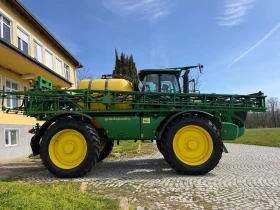 Самоходна пръскачка Друга марка JOHN DEERE R4050i 5000 ЛИТРА 36 МЕТРА ЛИЗИНГ | Auto.bg — изображение 9