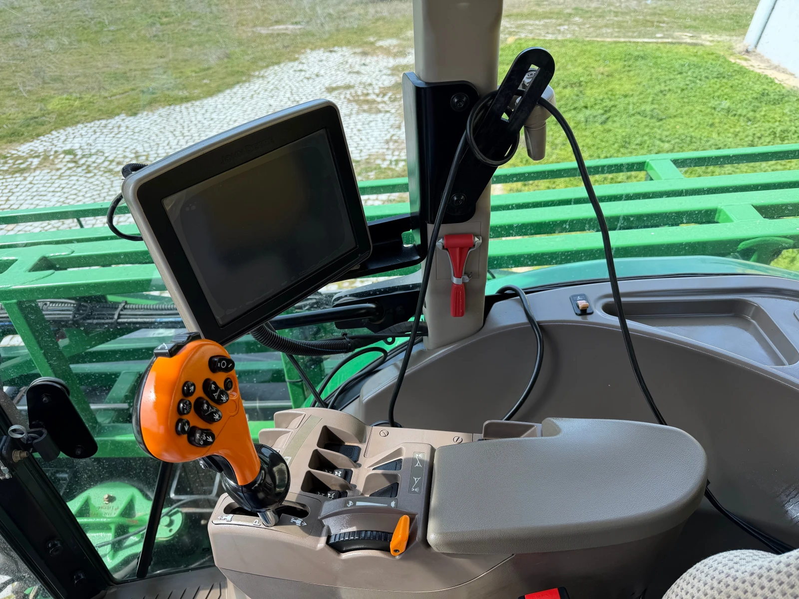 ��������� ��������� JOHN DEERE R4050i 5000 ����� 36 ����� ������ | Mobile.bg � ����������� 14