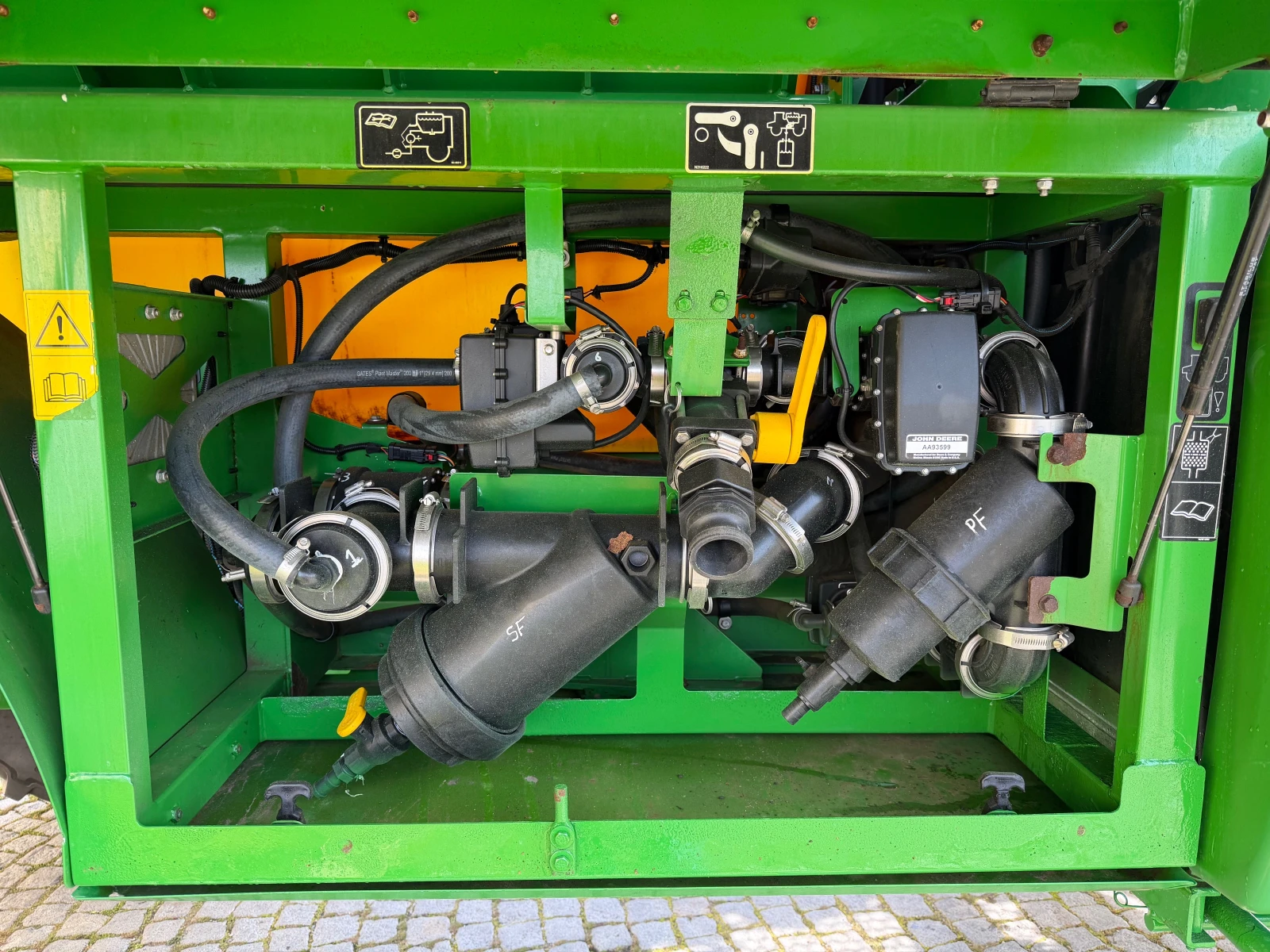 ��������� ��������� JOHN DEERE R4050i 5000 ����� 36 ����� ������ | Mobile.bg � ����������� 10