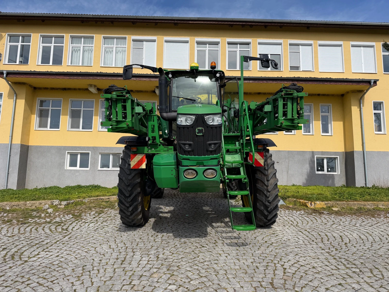 ��������� ��������� JOHN DEERE R4050i 5000 ����� 36 ����� ������ | Mobile.bg � ����������� 2
