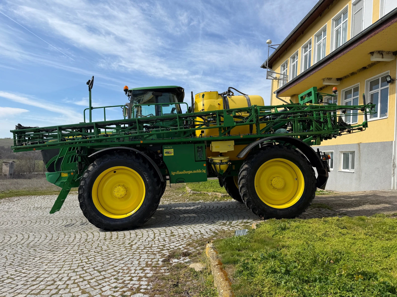 ��������� ��������� JOHN DEERE R4050i 5000 ����� 36 ����� ������ | Mobile.bg � ����������� 4