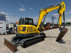 Багер Wacker Neuson EZ80 , снимка 17