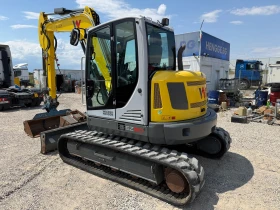 Багер Wacker Neuson EZ80 , снимка 7