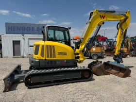 Багер Wacker Neuson EZ80 , снимка 11