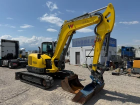 Багер Wacker Neuson EZ80 , снимка 14