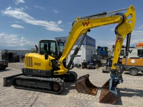 Багер Wacker Neuson EZ80 , снимка 13