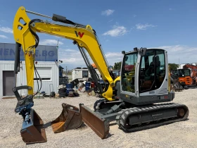 Багер Wacker Neuson EZ80 , снимка 3