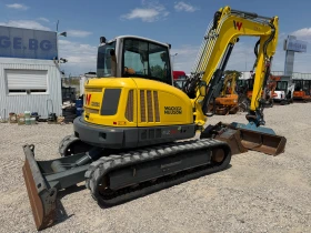 Багер Wacker Neuson EZ80 , снимка 10