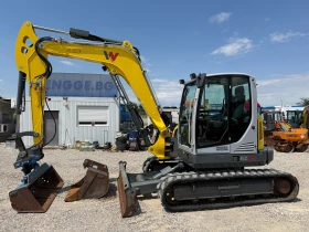 Багер Wacker Neuson EZ80 , снимка 2