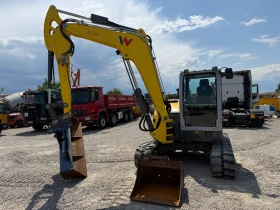 Багер Wacker Neuson EZ80 , снимка 15