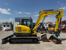 Багер Wacker Neuson EZ80 , снимка 12
