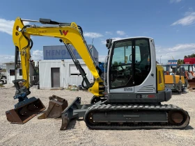 Багер Wacker Neuson EZ80 , снимка 1