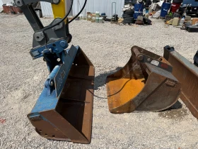 Багер Wacker Neuson EZ80 , снимка 5