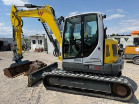 Багер Wacker Neuson EZ80 , снимка 6