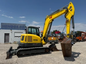 Багер Wacker Neuson EZ80 , снимка 16