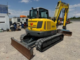 Багер Wacker Neuson EZ80 , снимка 9