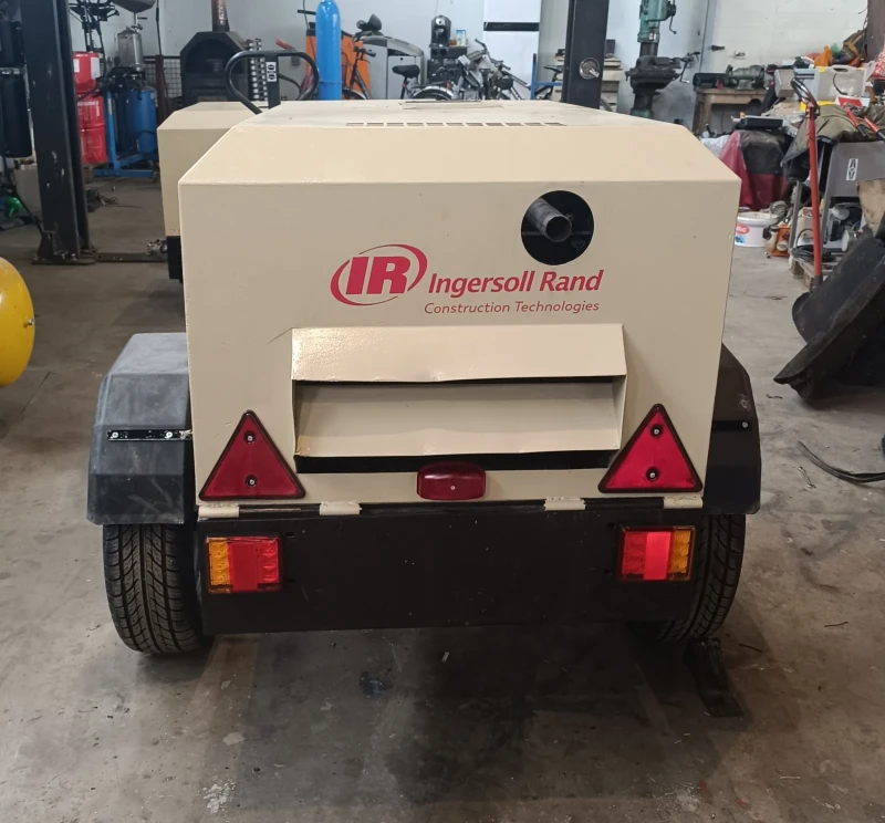 Компресори Друга Ingersol rand