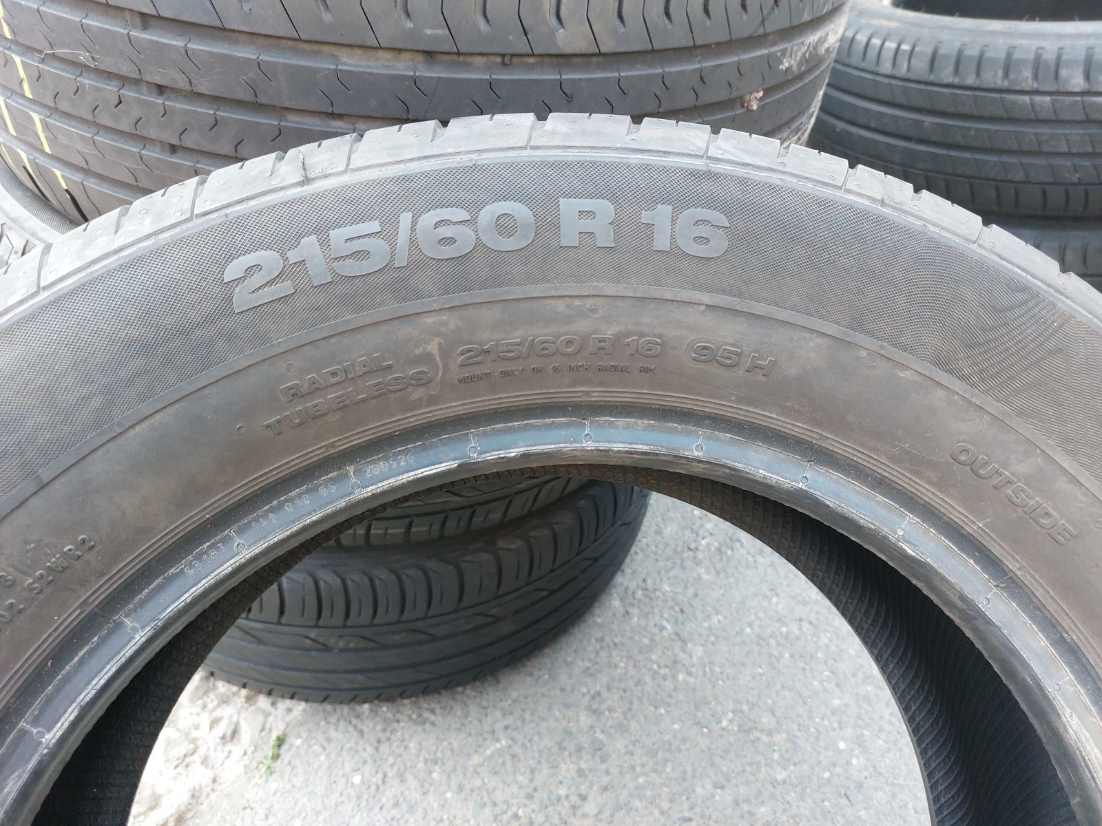  215/60R16 | Mobile.bg   9