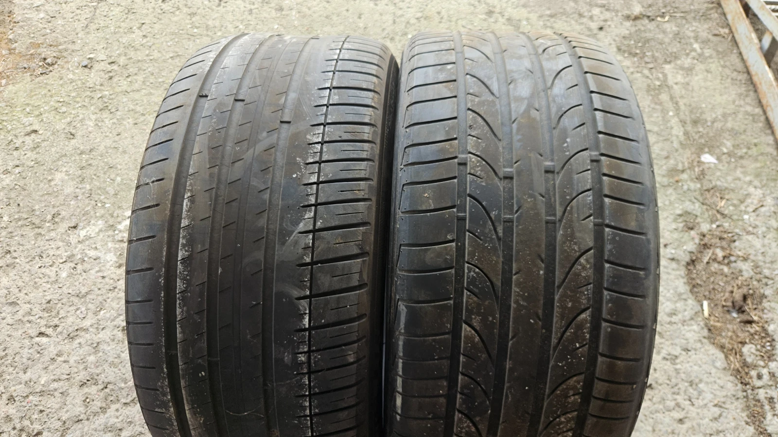 Гуми Летни 275/40R19, снимка 5 - Гуми и джанти - 55399550