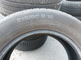 Гуми Летни 215/60R16, снимка 9 - Гуми и джанти - 38517438