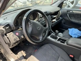 Mercedes-Benz C 200 2.2, снимка 5