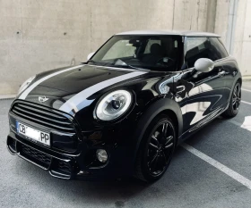Mini Cooper JCW Black Edition 
