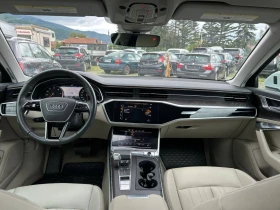 Audi A6 * 45 TFSI*  * QUATTRO* * 48 000km.*  * PANORAMA* , снимка 14