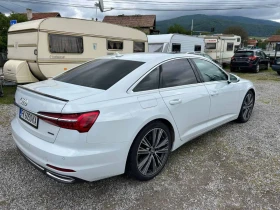Audi A6 * 45 TFSI*  * QUATTRO* * 48 000km.*  * PANORAMA* , снимка 9