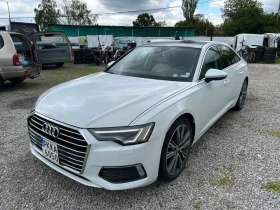Audi A6 * 45 TFSI*  * QUATTRO* * 48 000km.*  * PANORAMA* , снимка 2