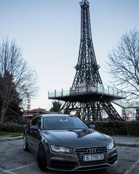 Audi A7, снимка 2
