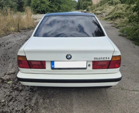 BMW 520 i, снимка 4