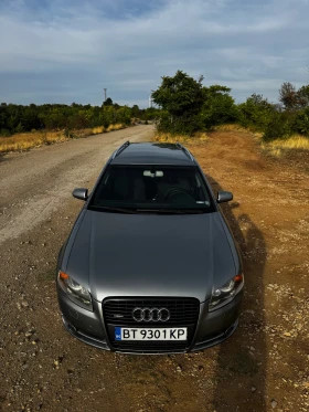 Audi A4 1.8 Turbo Quattro AGU, снимка 4