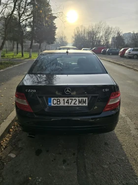 Mercedes-Benz C 220 2.2, снимка 4