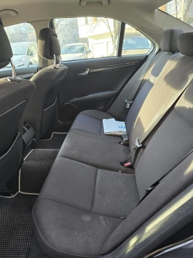 Mercedes-Benz C 220 2.2, снимка 10