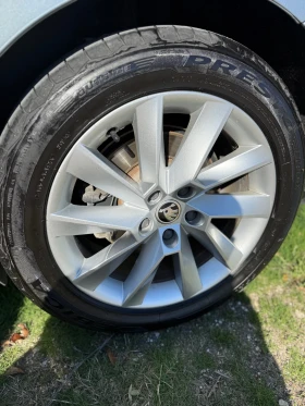 Skoda Superb 1.6 TDI DSG, снимка 7