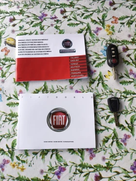 Fiat Doblo 1.6 NAVI KLIMA N1 MAXI  EURO 6 , снимка 16