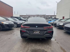 BMW 850 XDRIVE/DISTRONIC/ОБДУХВАНЕ/360/PANO/HUD, снимка 5