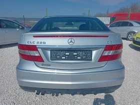 Mercedes-Benz CLC 220 CDI БАРТЕР ЛИЗИНГ, снимка 6