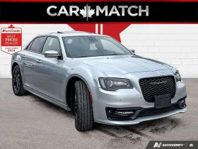 Chrysler 300c * 300S / NO ACCIDENTS / AWD / LEATHER / ROOF / NAV, снимка 4