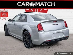 Chrysler 300c * 300S / NO ACCIDENTS / AWD / LEATHER / ROOF / NAV, снимка 2