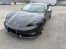 Porsche Taycan Turbo S, снимка 1