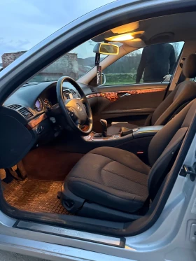 Mercedes-Benz E 220 2.2 CDI ръчка, снимка 5