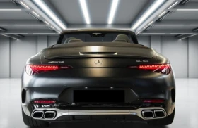 Mercedes-Benz SL 55 AMG 4Matic+ = Premium Plus = Гаранция, снимка 2