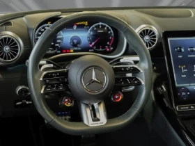 Mercedes-Benz SL 55 AMG 4Matic+ = Premium Plus = Гаранция, снимка 6