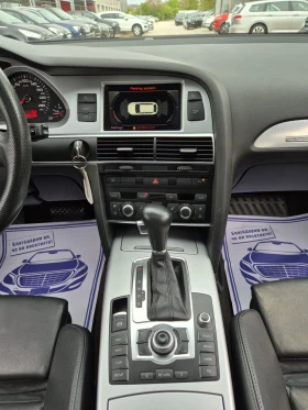 Audi A6 Allroad 3.0TDI 239к.с Въздух Панорама Кожа , снимка 15