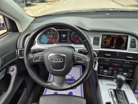 Audi A6 Allroad 3.0TDI 239к.с Въздух Панорама Кожа , снимка 16