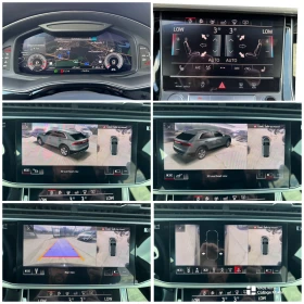 Audi SQ8 50TDI MATRIX CAM360 ПАНОРАМА ВАКУУМ ЦЕНА С ДДС, снимка 14