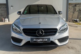 Mercedes-Benz C 220 CDI = SHADOW LINE = 2014 = ГАРАНЦИЯ = ЛИЗИНГ, снимка 1