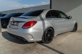 Mercedes-Benz C 220 CDI = SHADOW LINE = 2014 = ГАРАНЦИЯ = ЛИЗИНГ, снимка 6
