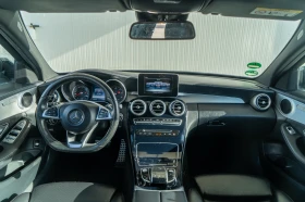 Mercedes-Benz C 220 CDI = SHADOW LINE = 2014 = ГАРАНЦИЯ = ЛИЗИНГ, снимка 8